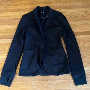 Beta brand Active Blazer - Black Size Small